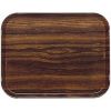 Dienblad GN 1-2 Cambro Camtray Wood hout Burma Teak 308
